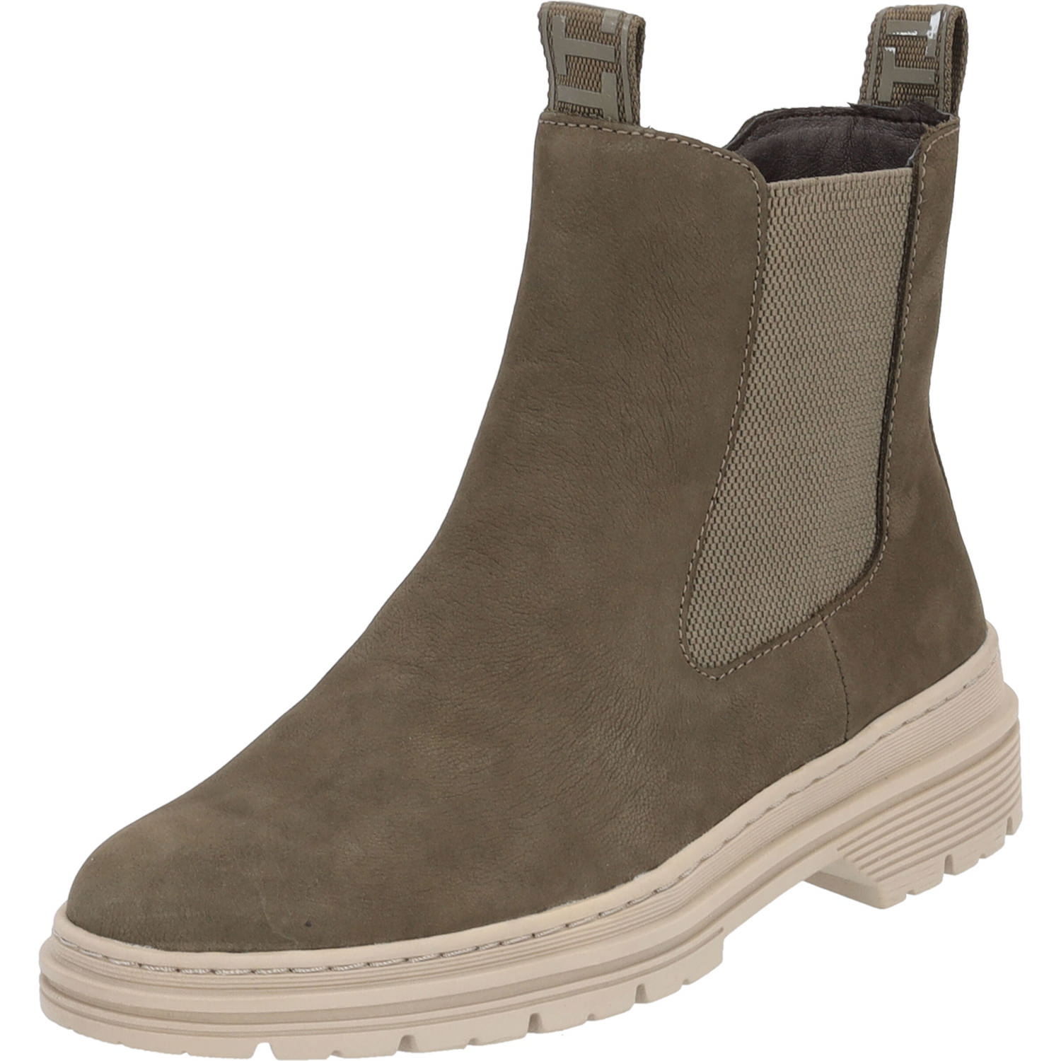 Tamaris 25436, Stiefeletten, Damen, Grün (Olive)