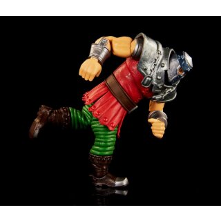 Masters of the Universe: New Eternia Masterverse Deluxe Actionfigur Ram-Man 18 cm