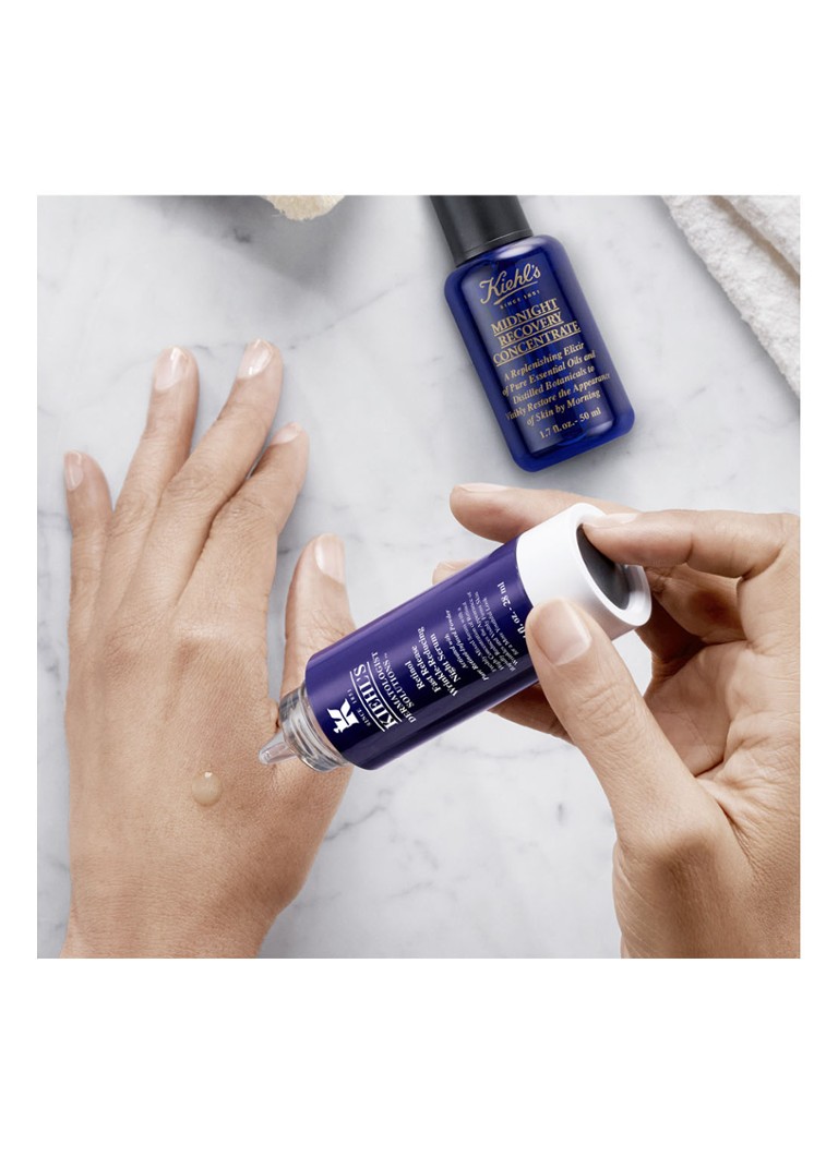 Siero al retinolo a rilascio rapido di Kiehl's - siero
