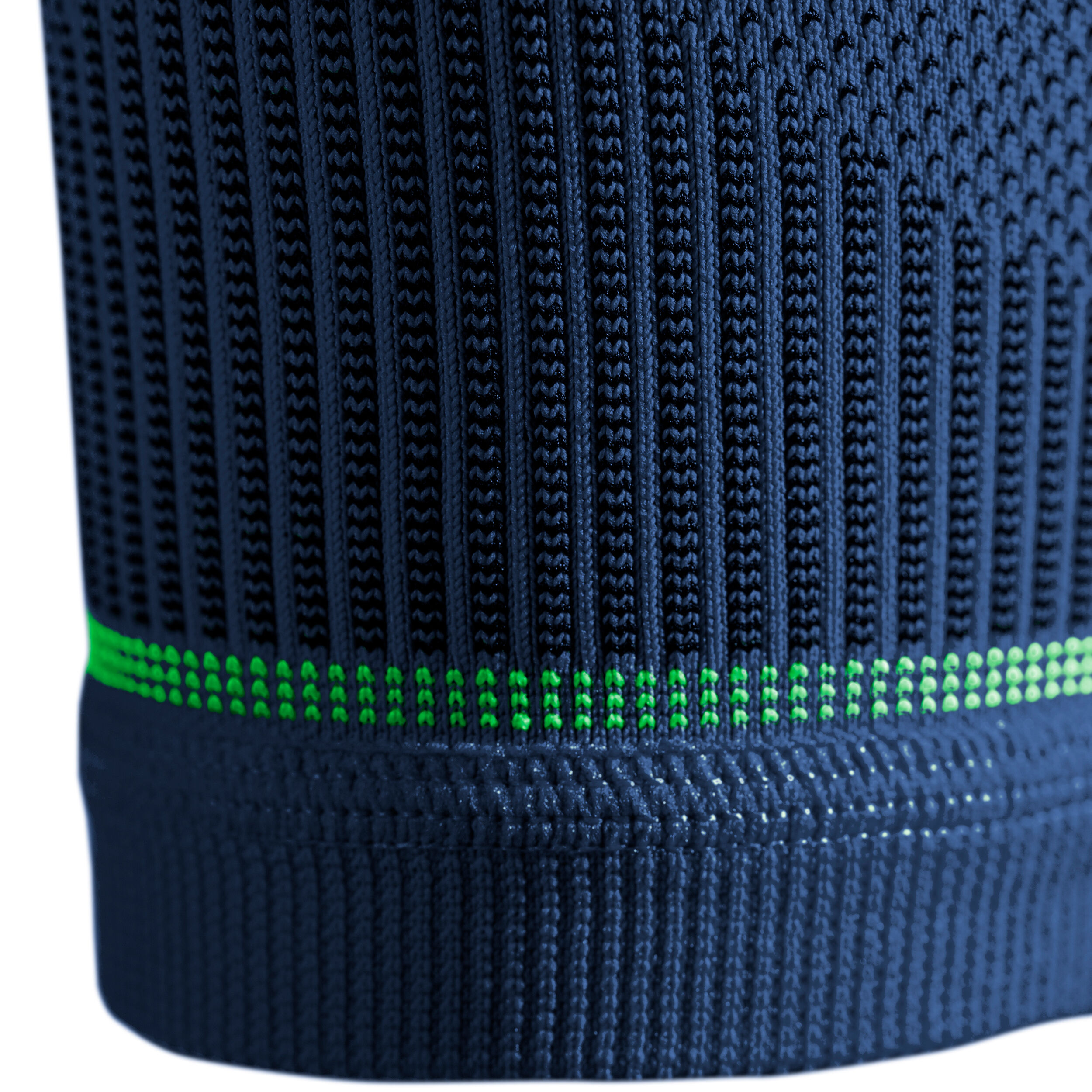 Sports Compression Lower Leg (x-long) Sleeve - Blau