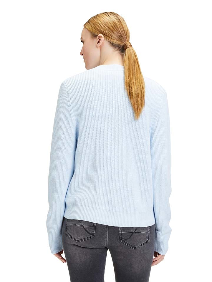 CARTOON Cardigan in Hellblau günstig kaufen