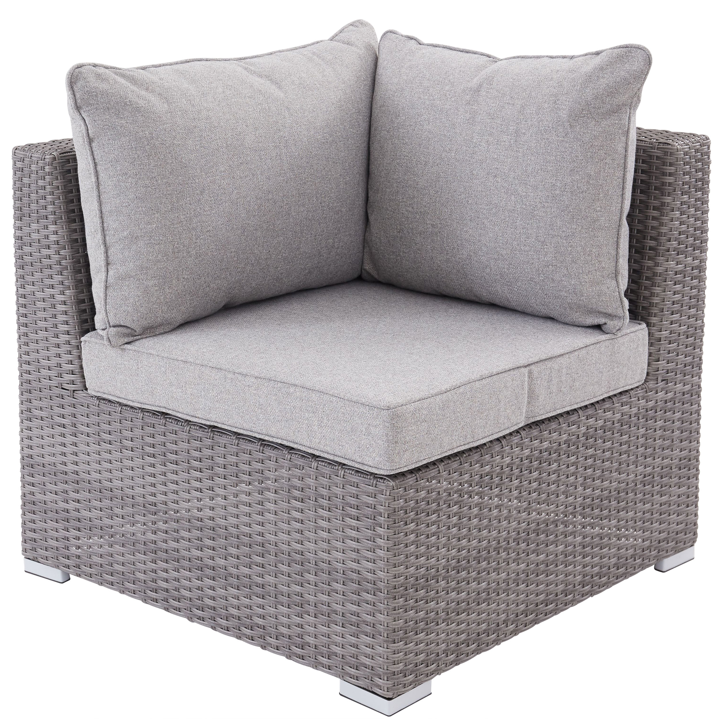 OUTDOORGartensofa Eckelement
