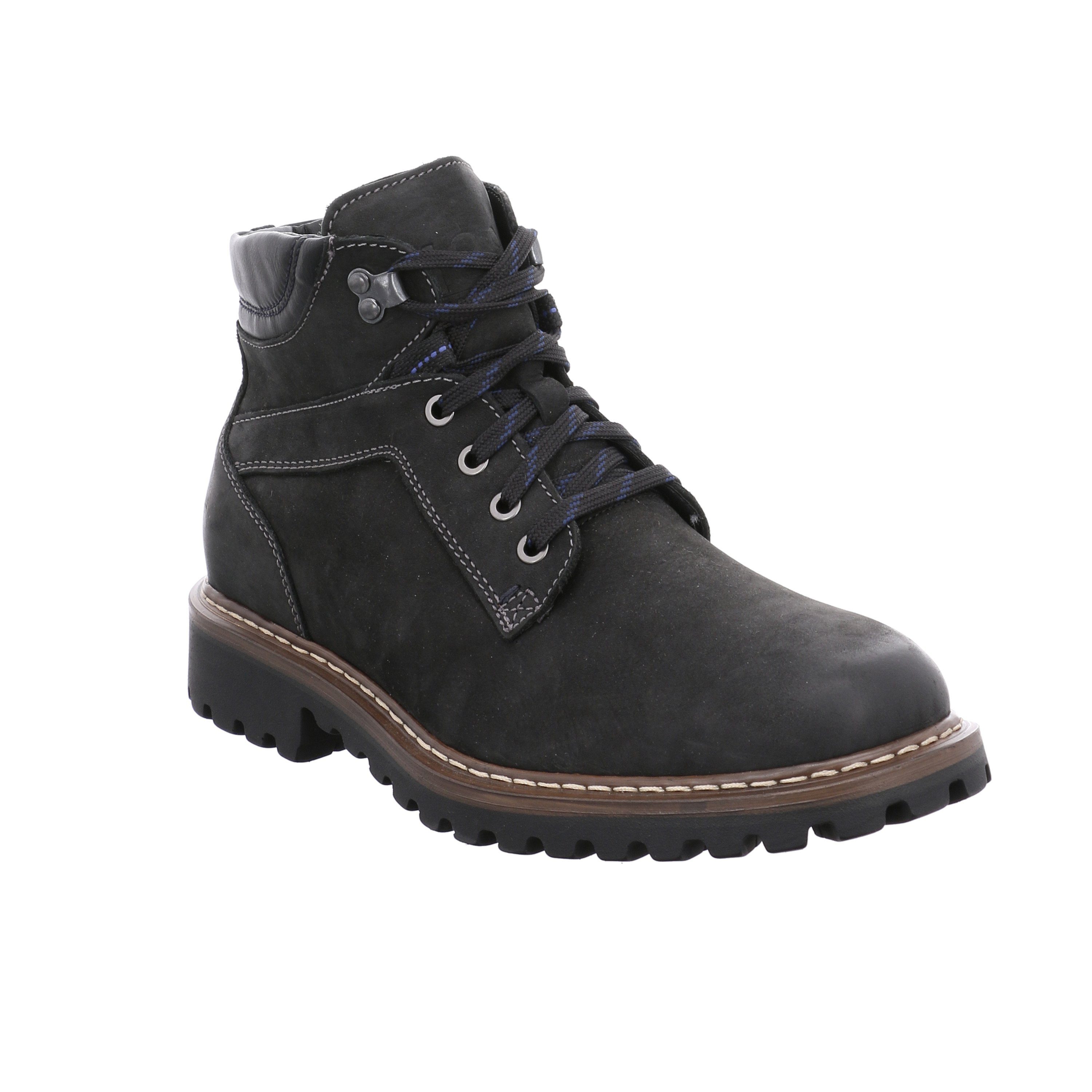 Josef Seibel Chance 17, schwarz Stiefelette
