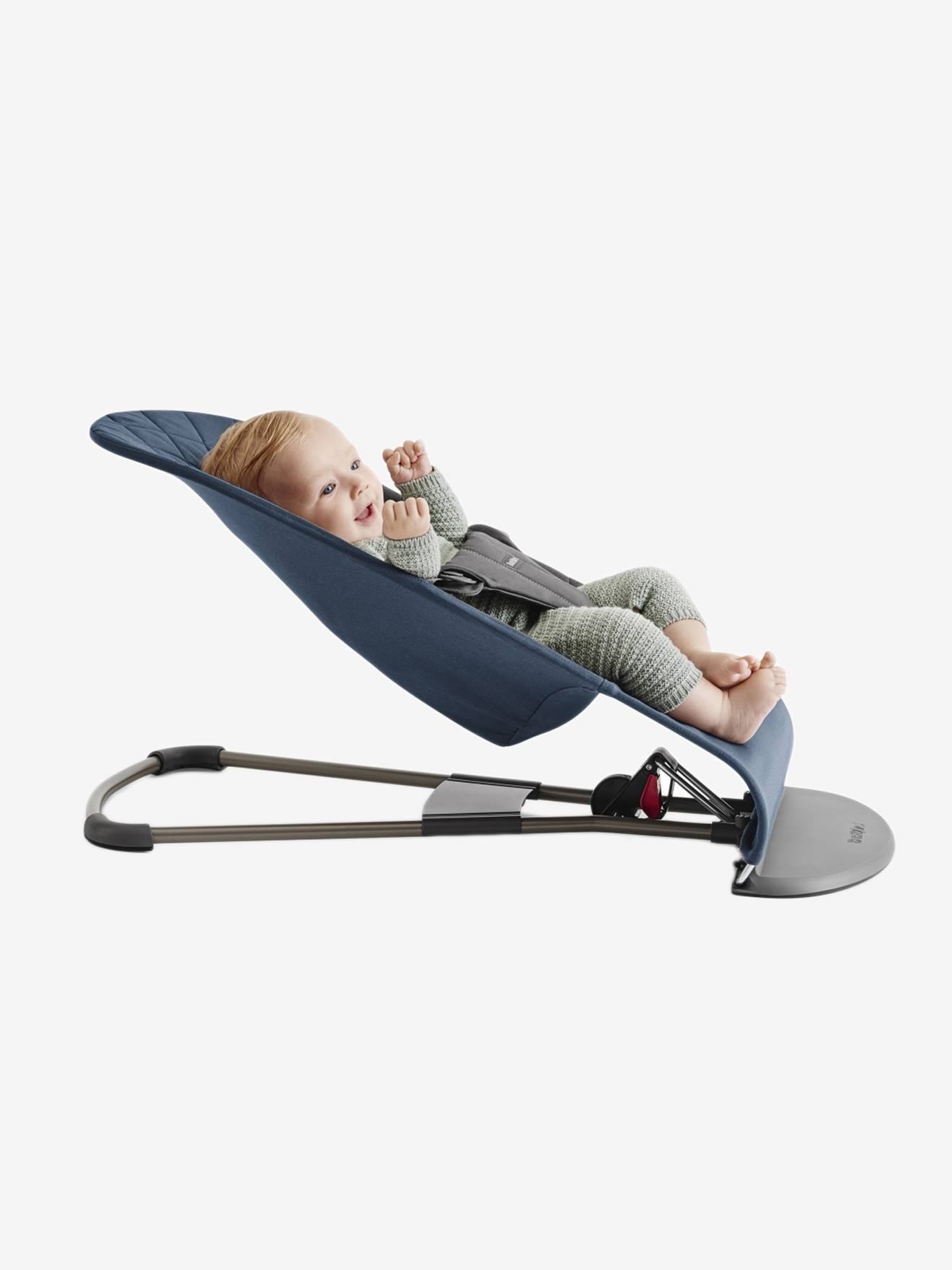 Baby bjorn Ergonomische Babywippe BLISS BABYBJÖRN - anthrazit