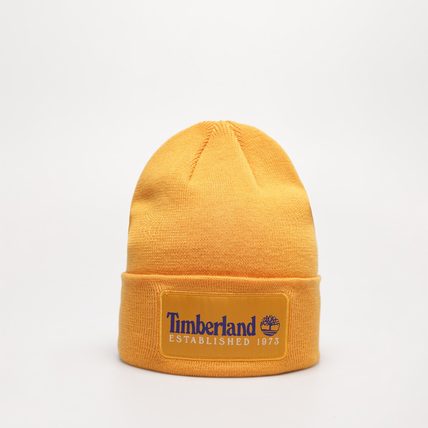 TIMBERLAND MÜTZE ESTABLISHED 1973 Gelb
