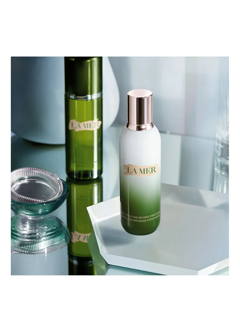 La Mer Hydratačná emulzia s obsahom hydratačného krému
