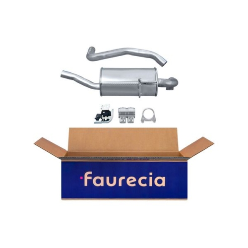 FAURECIA NACHSCHALLDAEMPFER FS55613 - ATU