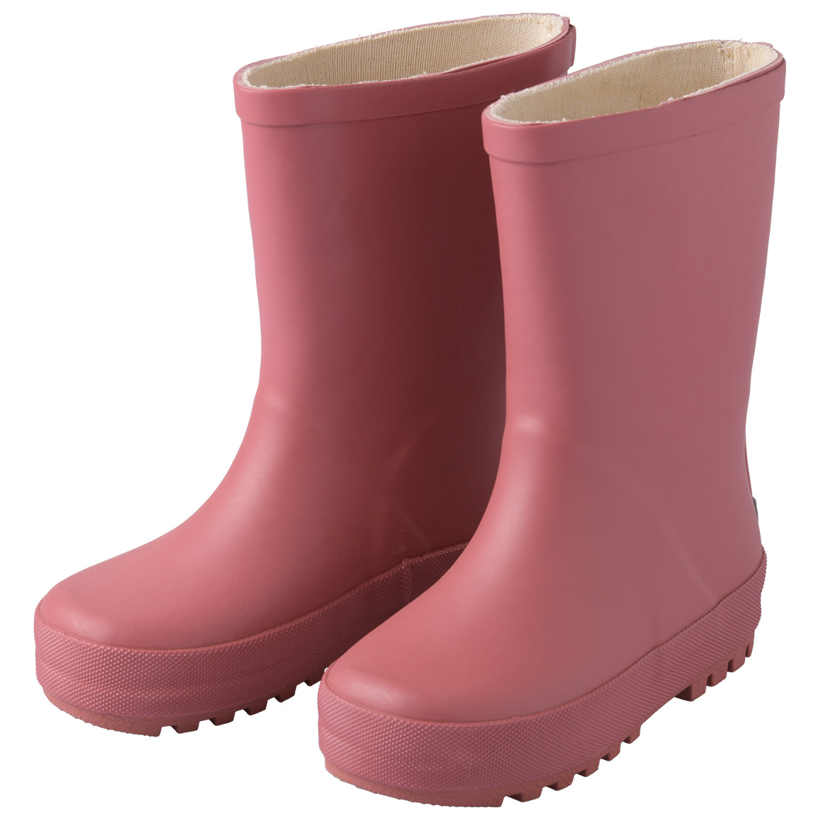 Baby Gummistiefel einfarbig