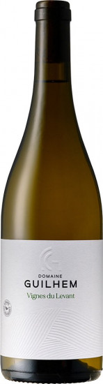 2022 Cuvée Vignes du Levant Le Pays Cathare IGP trocken Bio - Château Guilhem