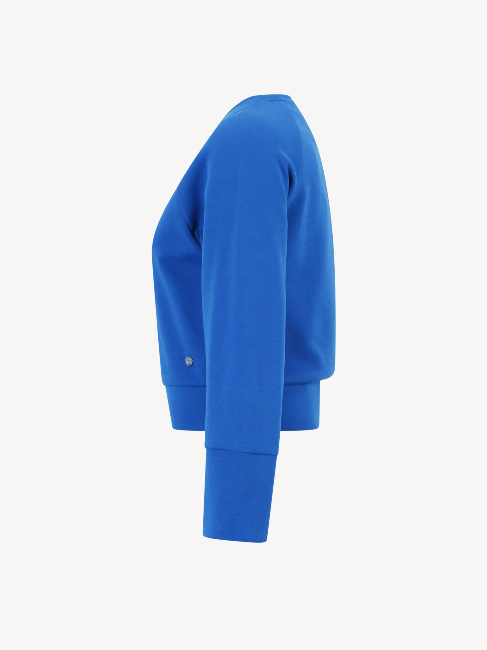Sweat-shirt - bleu