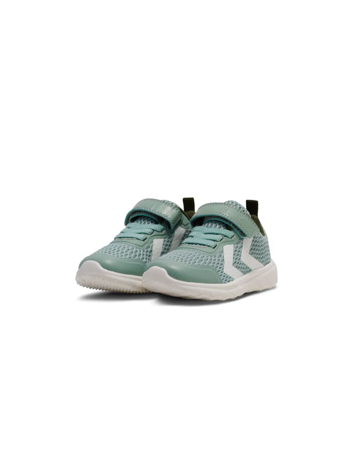 Hummel Hummel Klettverschluss Shoe Actus Ml Kinder in OLIVINE günstig kaufen 21