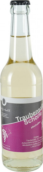 2022 Traubensaftschorle 0,33 L - Winzerhof Wolf-Holl
