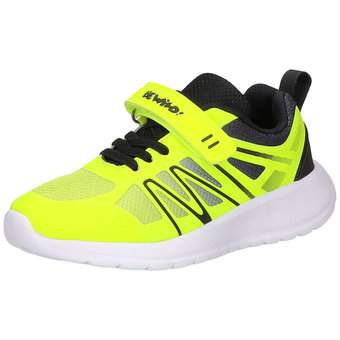 Be Wild Sneaker in gelb