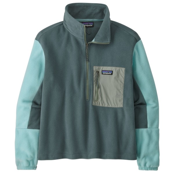 Patagonia - Women's Microdini 1/2 Zip P/O - Fleecepullover