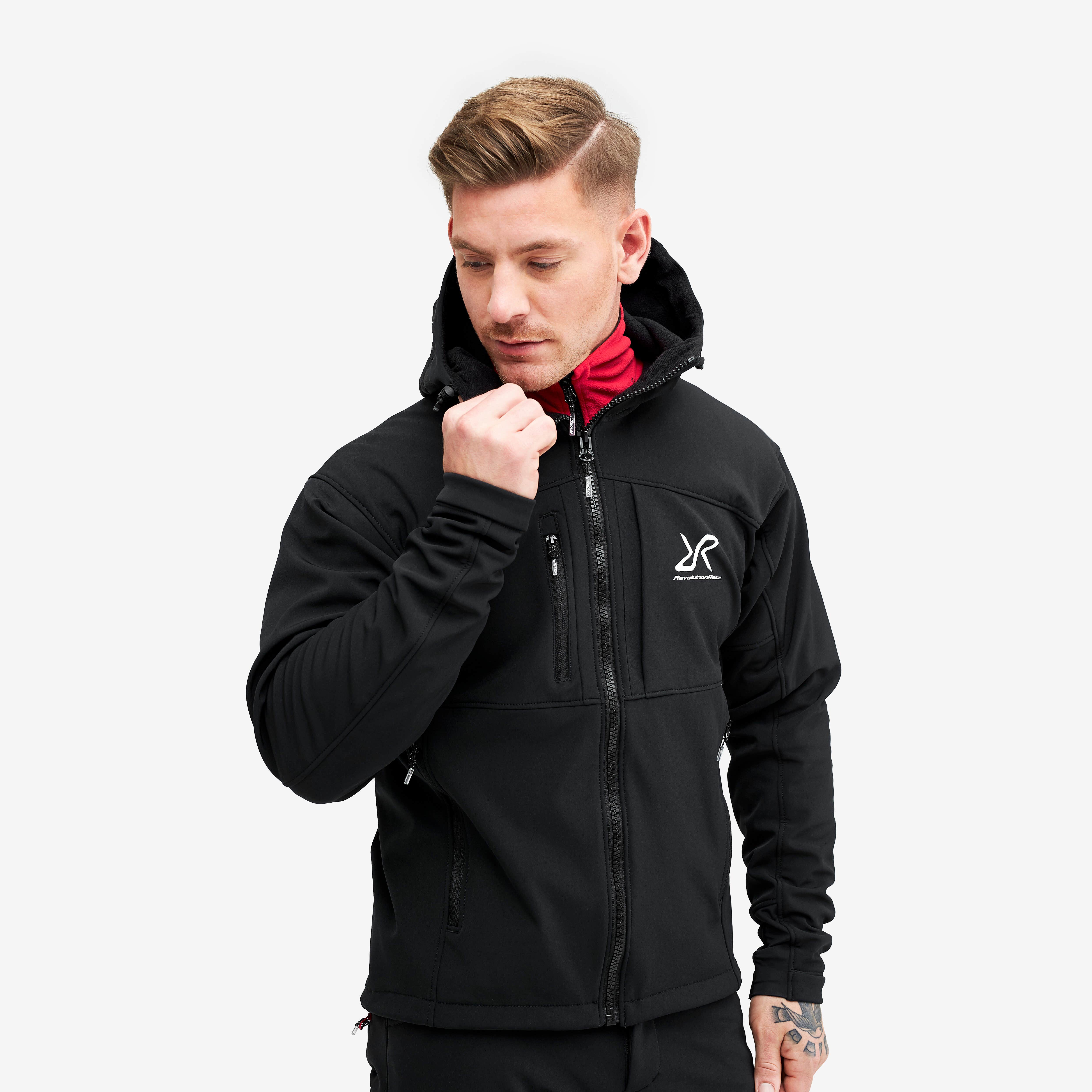 Hiball Jacket Homme Jetblack