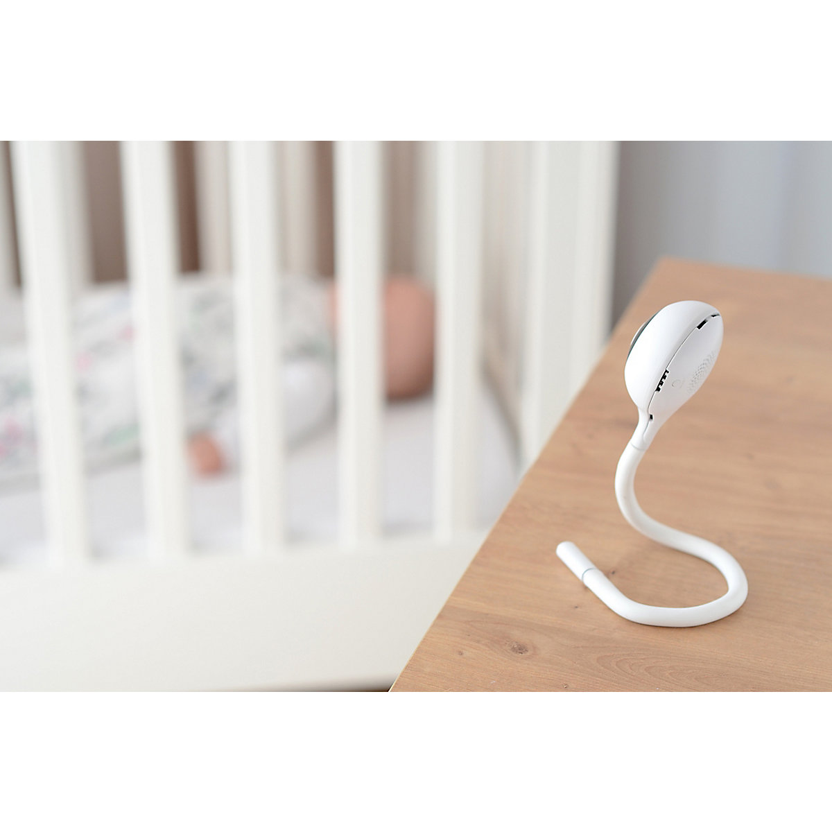 Video Babyphone ZEN Connect weiss