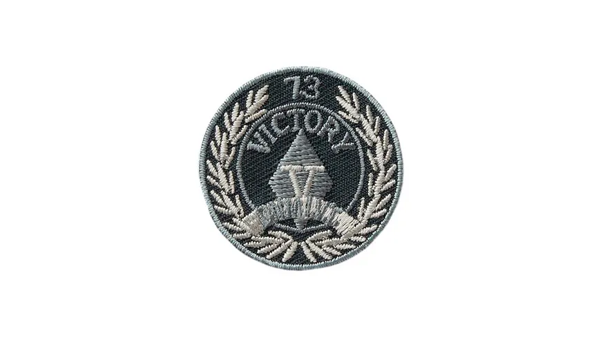 Mono Quick Bügelmotiv Victory 73
