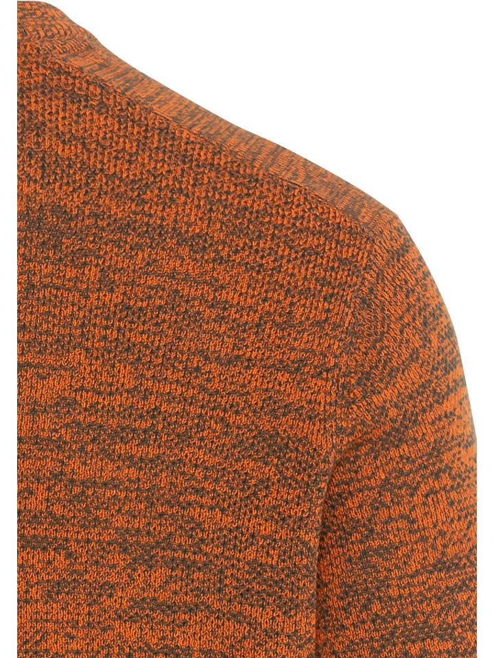 Camel Active Pullover in Orange günstig kaufen