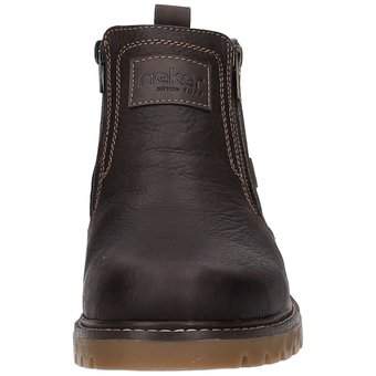 Rieker Stiefelette in braun