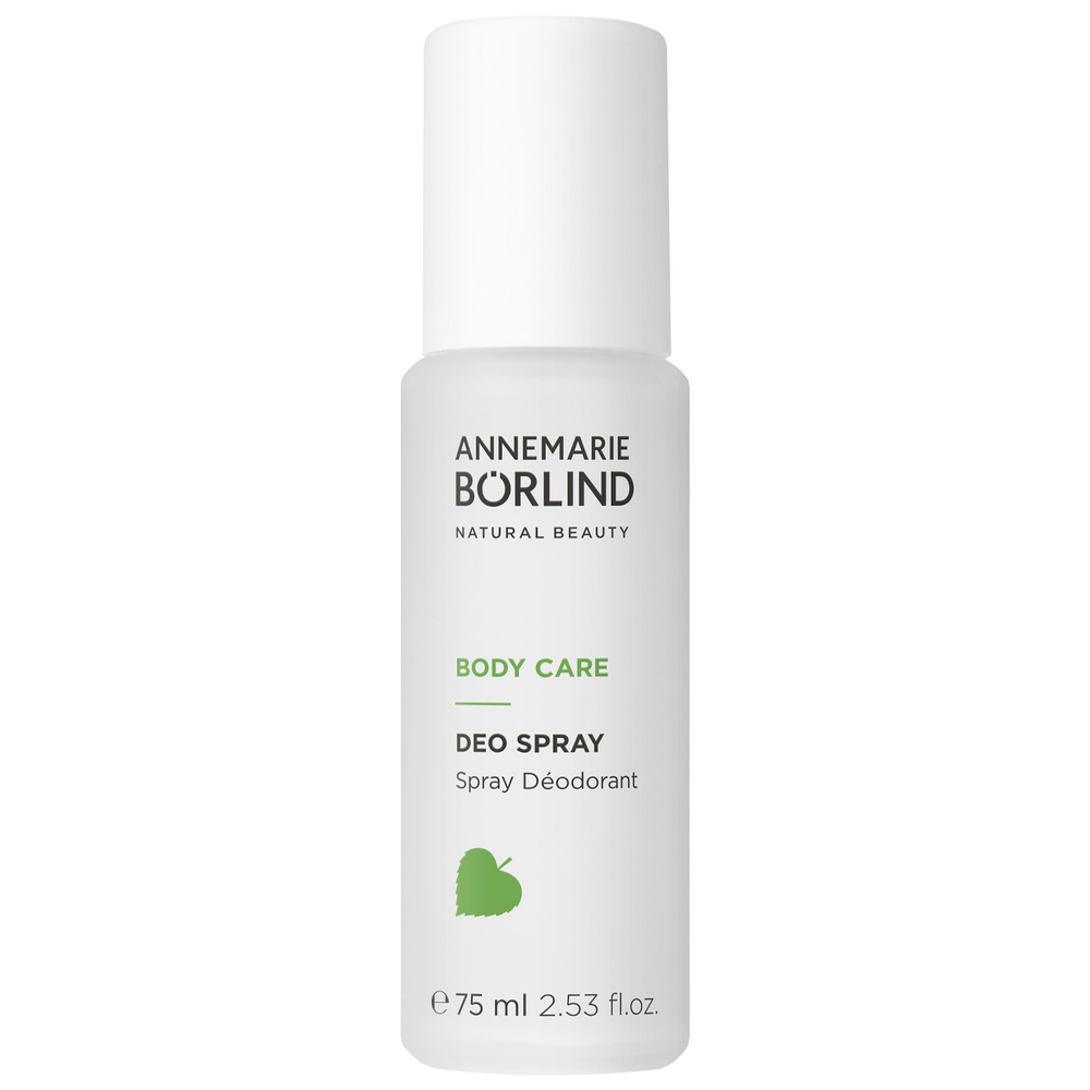 annemarie börlind Spray Déodorant Spray Déodorant