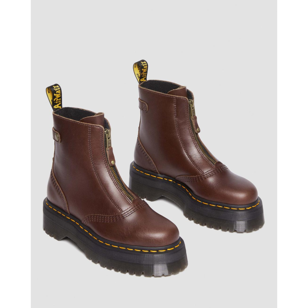 Dr. Martens Jetta Plateau 31141201 / braun