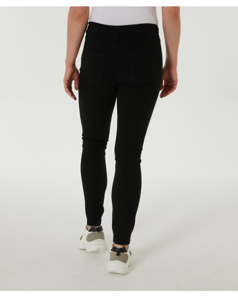 Schlichte Jeans