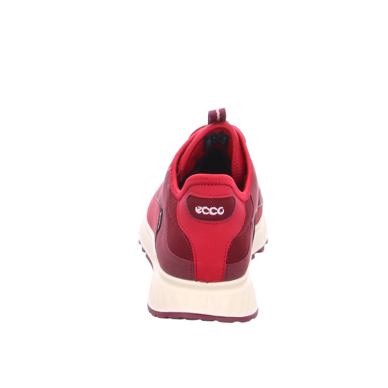 ECCO Freizeit Schnürer rot ECCO EXOSTRIDE W
