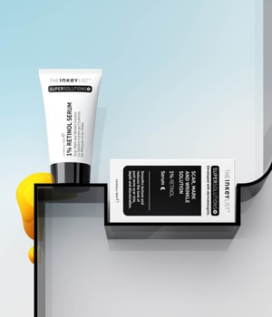 The INKEY List SuperSolutions 1% Retinol Serum Gesichtsserum-30 ml