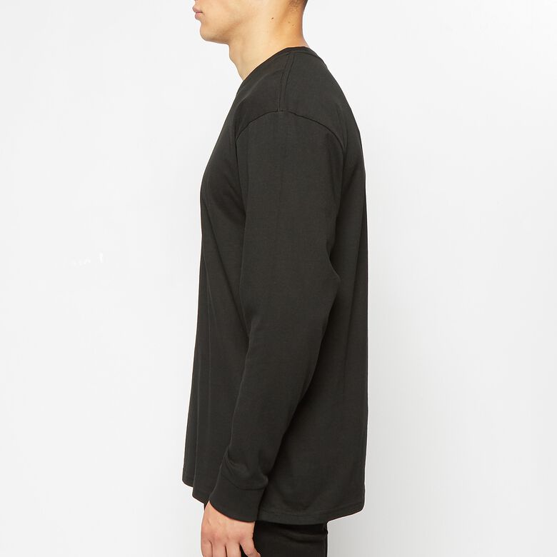 solebox Logo Longsleeve black