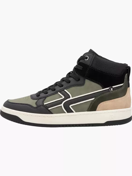 Rieker Herren Sneaker High