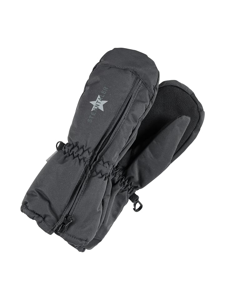 Sterntaler Stulpen-Handschuh in eisengrau günstig kaufen