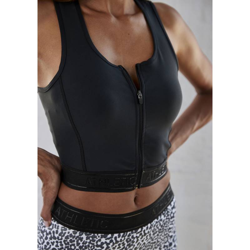 LASCANA Active Croptop Damen