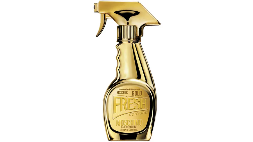 MOSCHINO Fresh Couture Gold Eau de Parfum