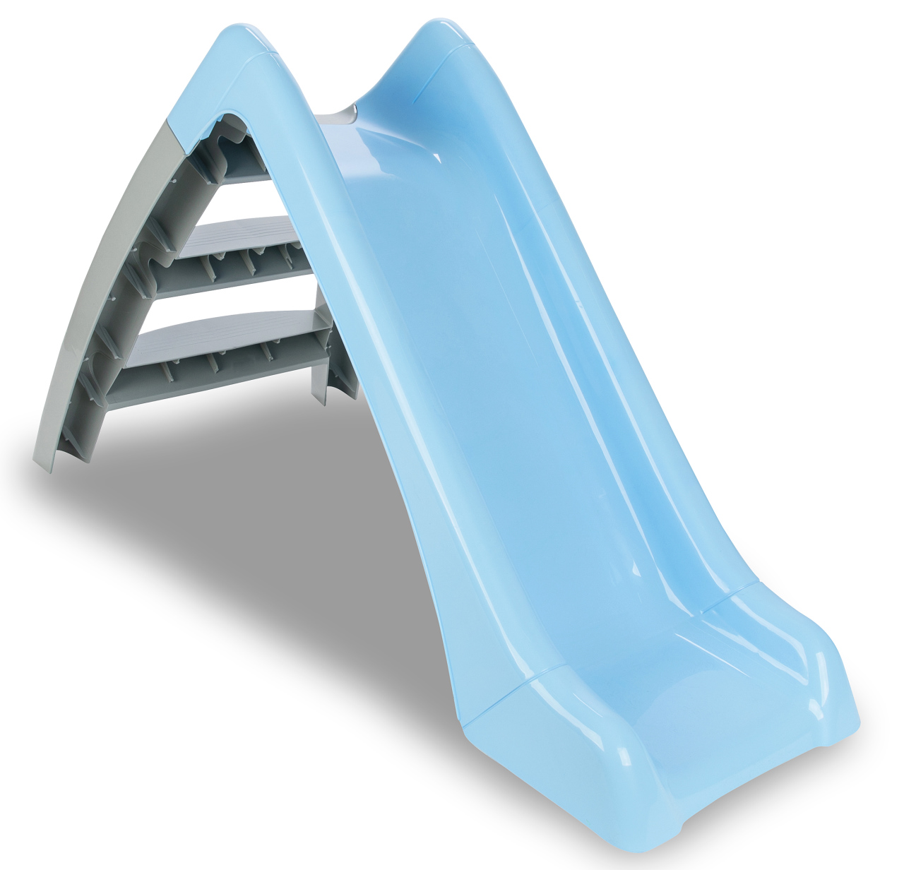 Jamara e.K. JAMARA Rutsche Happy Slide pastellblau