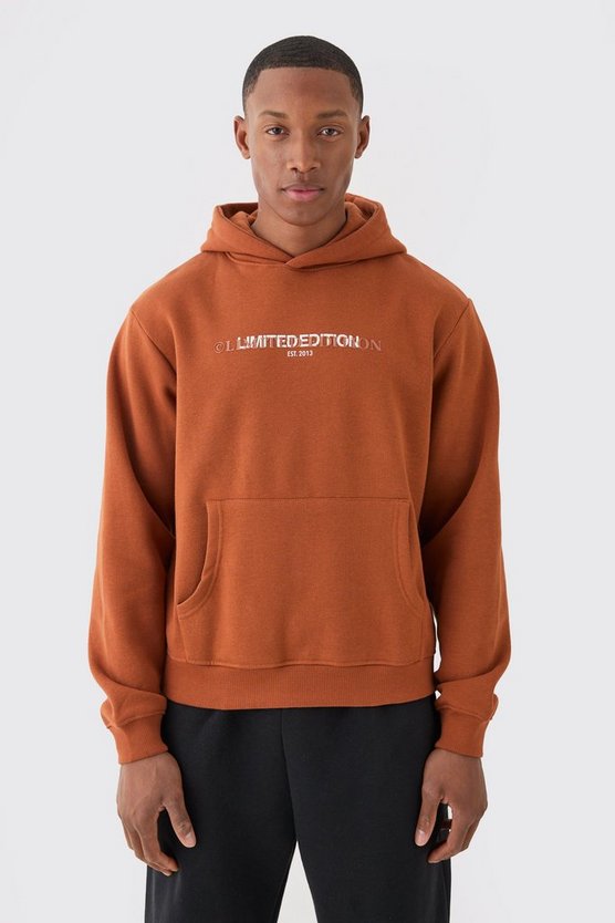Kastiger Basic Limited Hoodie