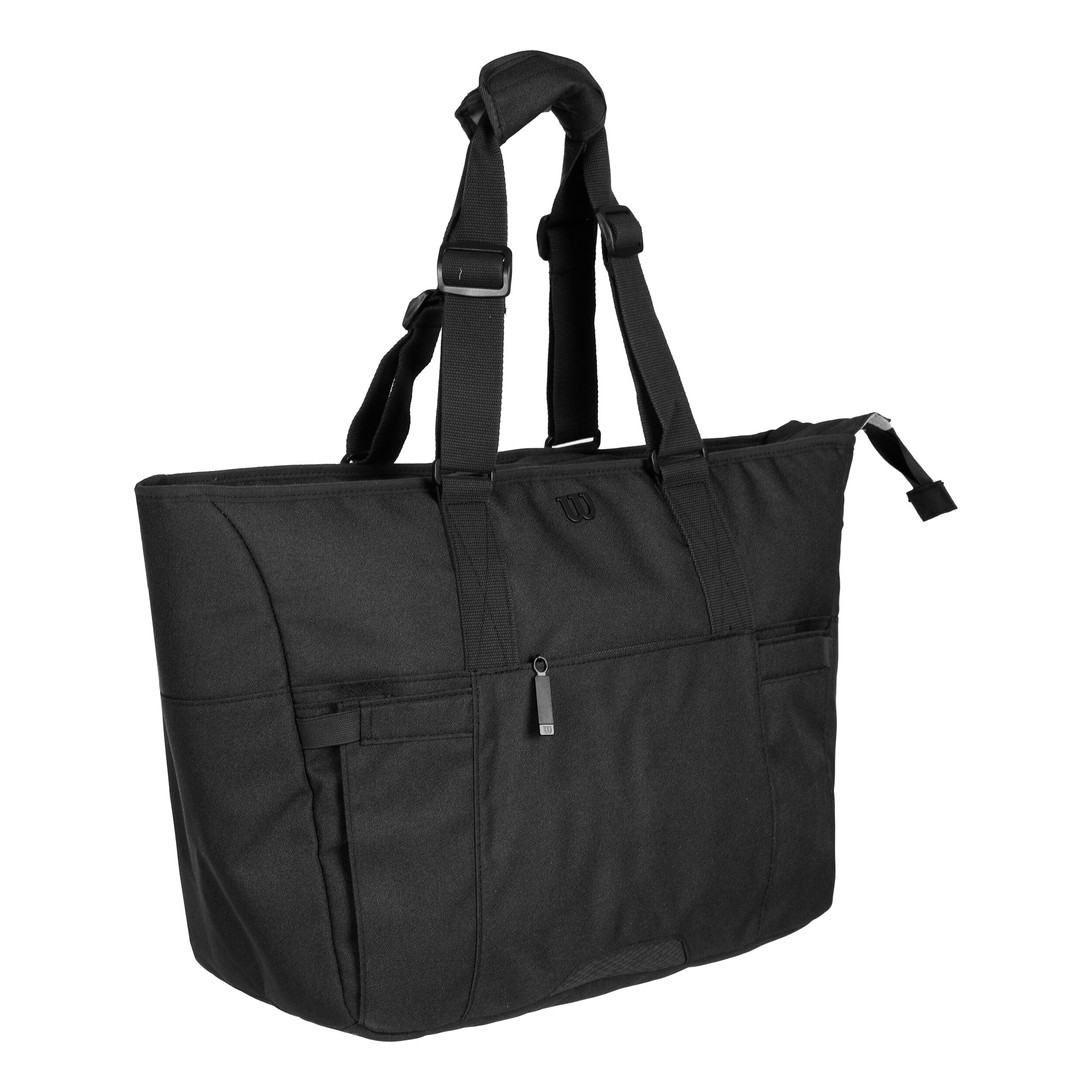 Lifestyle Tote Sporttasche - Schwarz