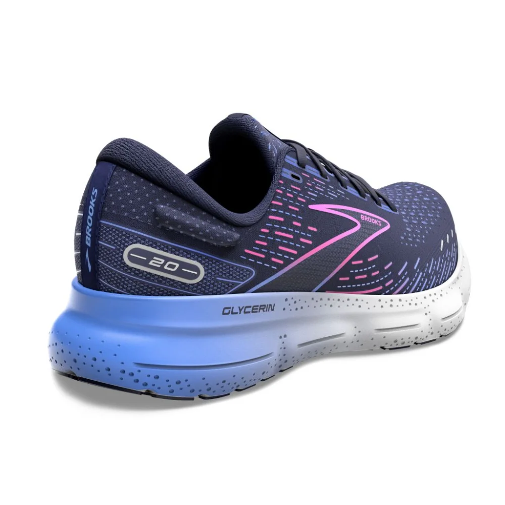 Brooks Glycerin 20 1203691B460 / blau
