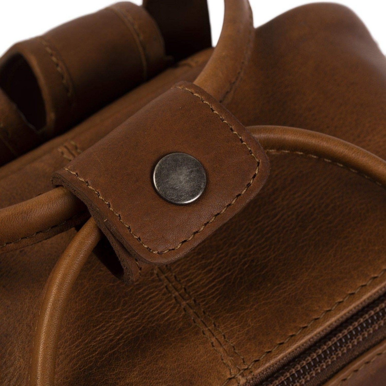 THE CHESTERFIELD BRAND Handtaschen braun BELLARY