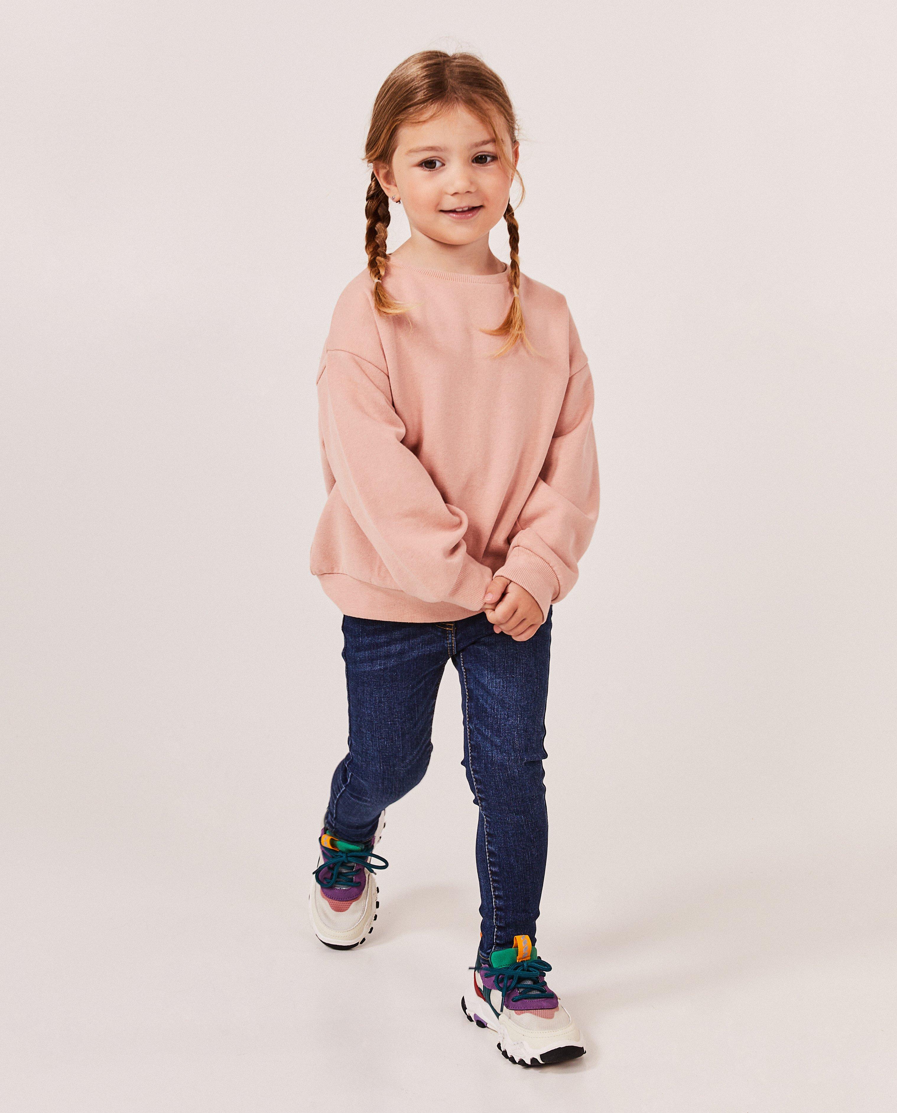 JBC Sötétkék skinny farmer Marie, 2-7 éves korig sötétkék