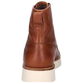 Tommy Hilfiger Th American Schnür Boots in braun