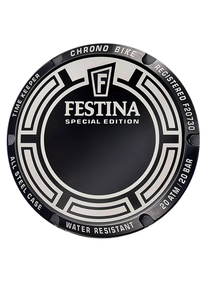 Festina Herrenuhr Chronograph Special Edition Grün günstig kaufen onesize