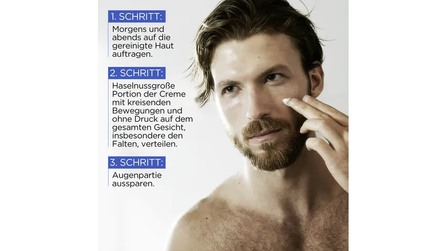 L'Oréal Men Expert Anti-Falten Gesichtscreme 50 ml