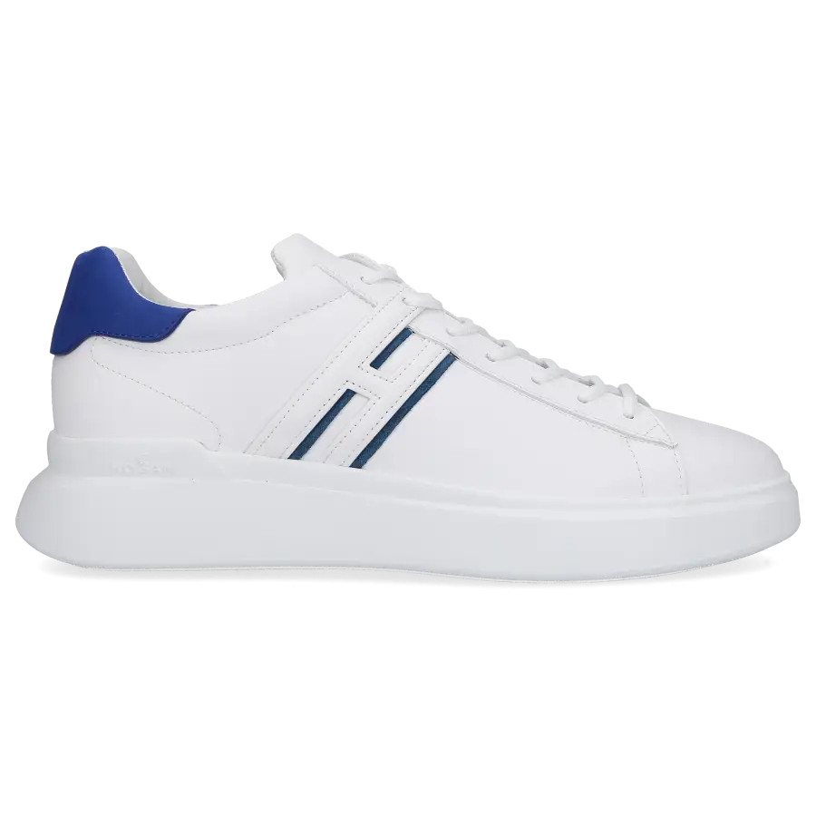 Hogan - Sneaker low H580 Kalbsleder - weiß
