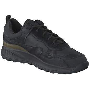 Geox Terrestre Sneaker in schwarz