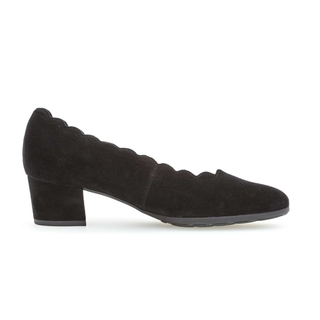 Gabor comfort Eleganter Pumps schwarz
