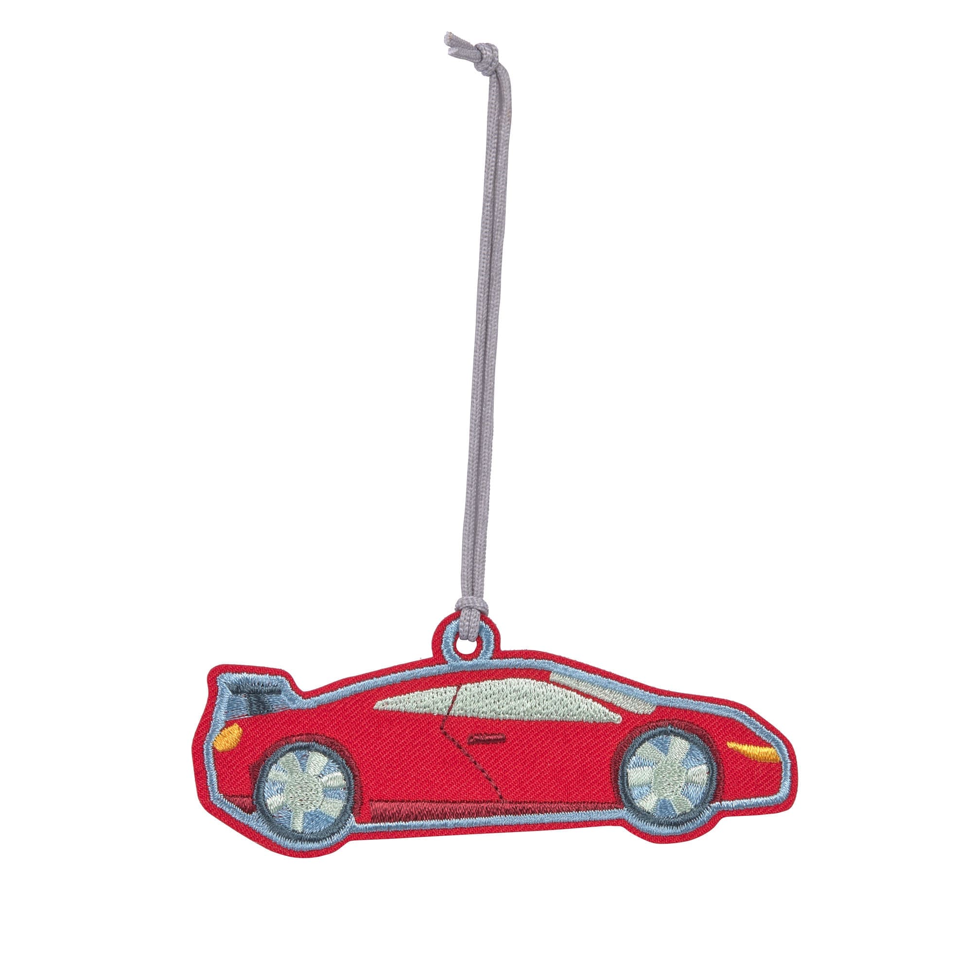 Anhänger & Patches - Schul Set Unique, Racecar