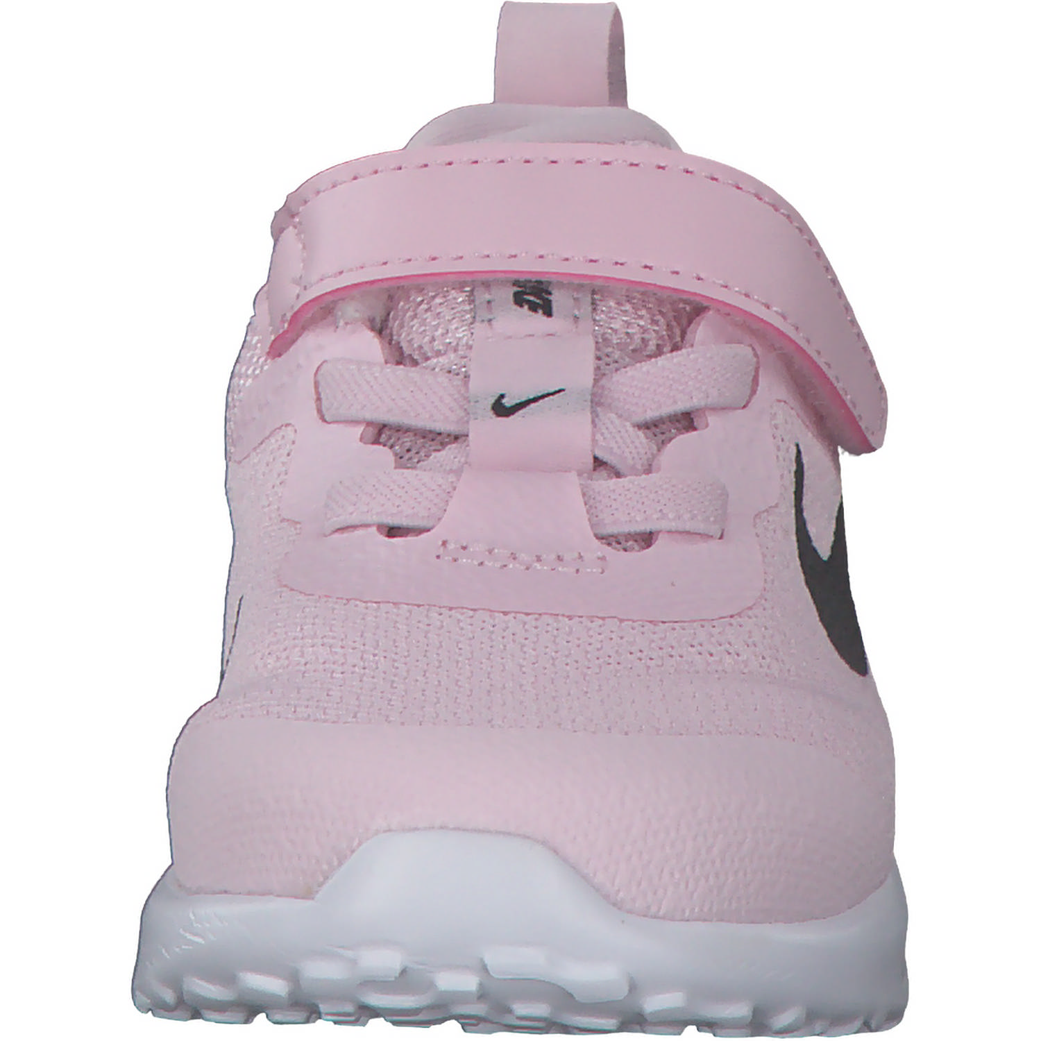 Nike Revolution 6 DD1094 W, Sneakers Low, Kinder, pink/schwarz