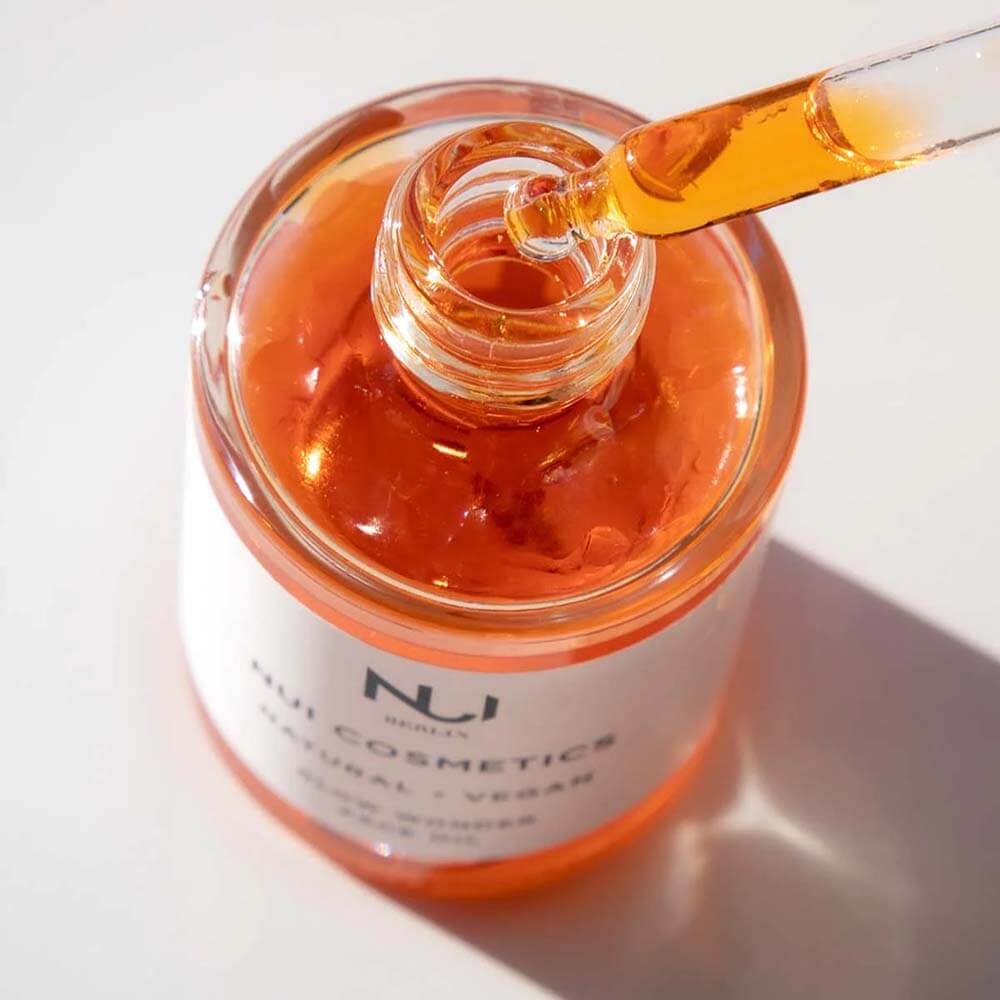 NUI Cosmetics Gesichtspflege Glow Wonder Face Oil