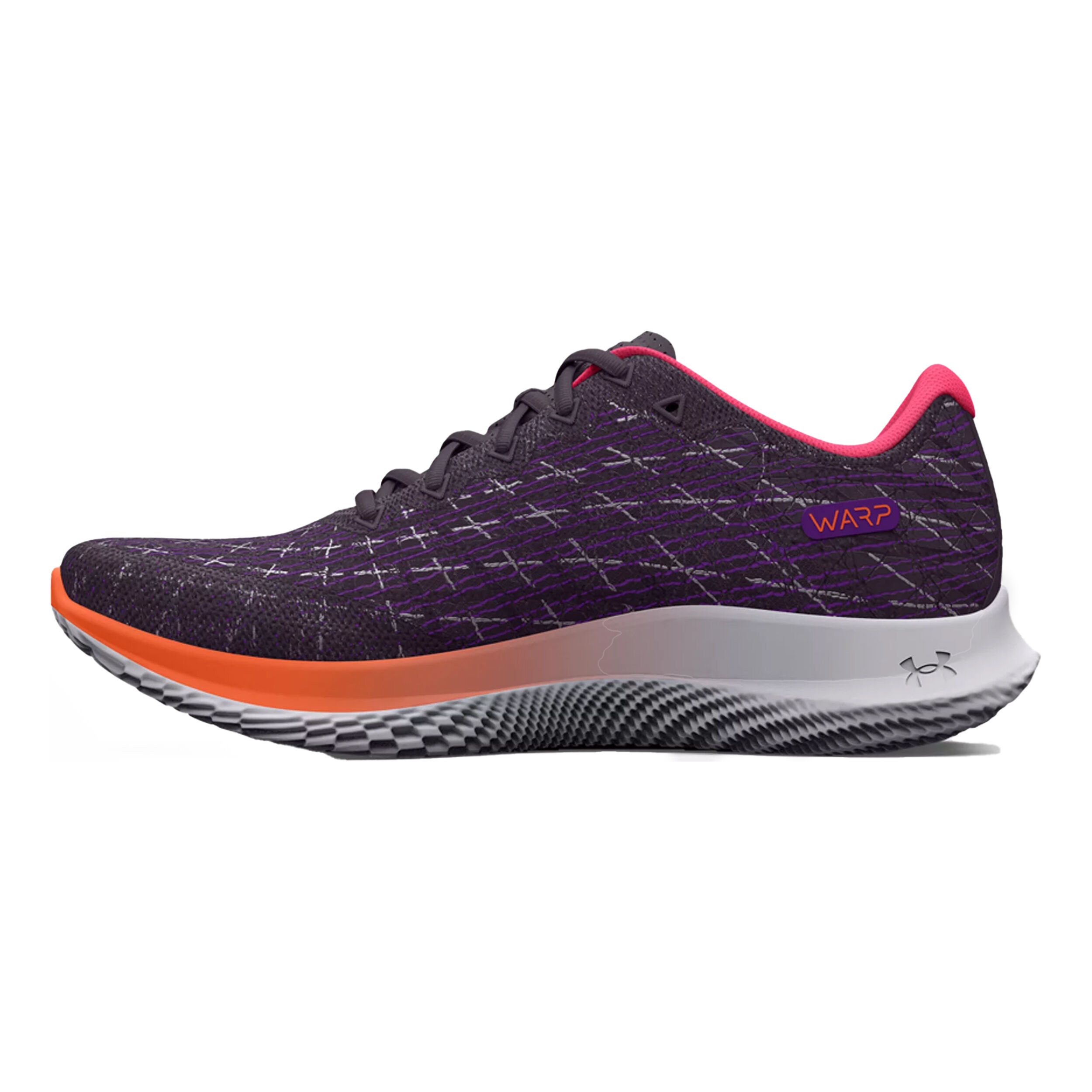 Flow Velociti Wind 2 Neutralschuh Damen - Lila
