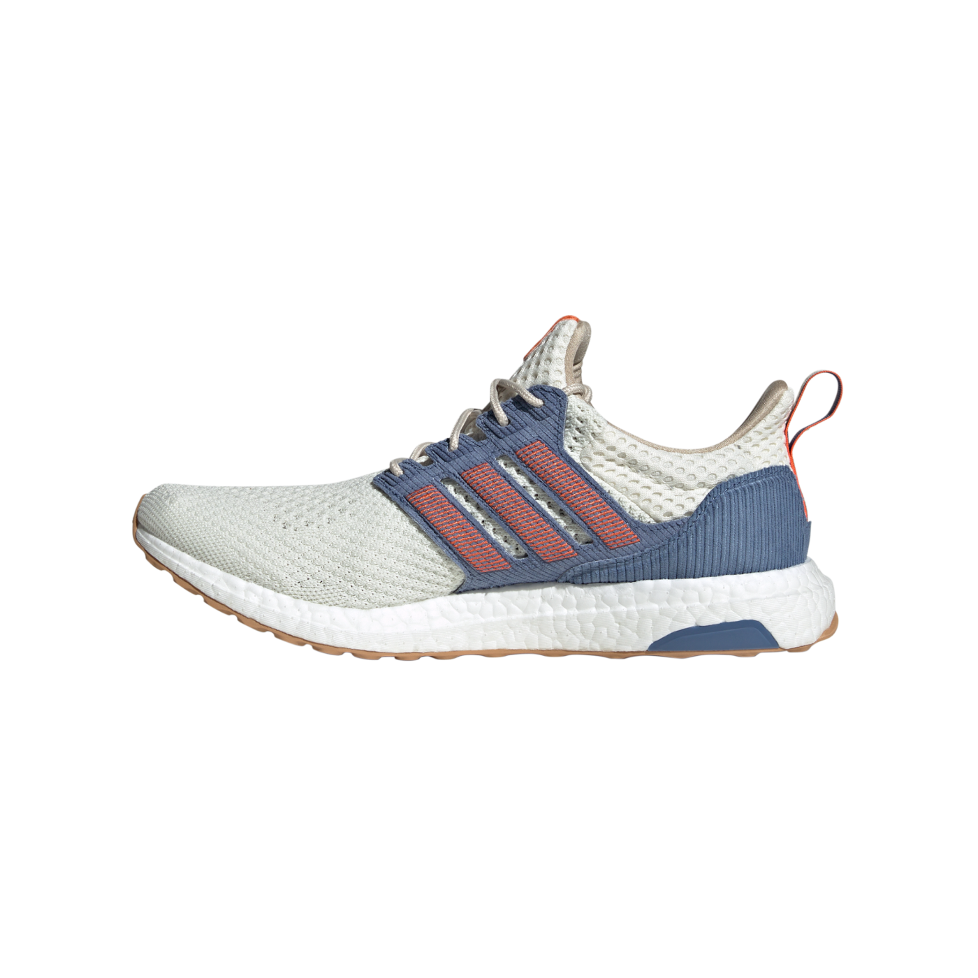 adidas Ultraboost 1.0 Weiss Orange Blau